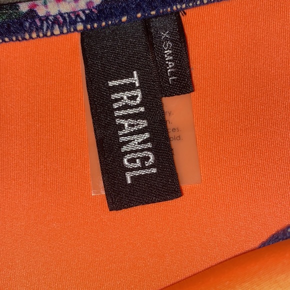 TRIANGL scuba bikini bottom XS - Picture 4 of 4